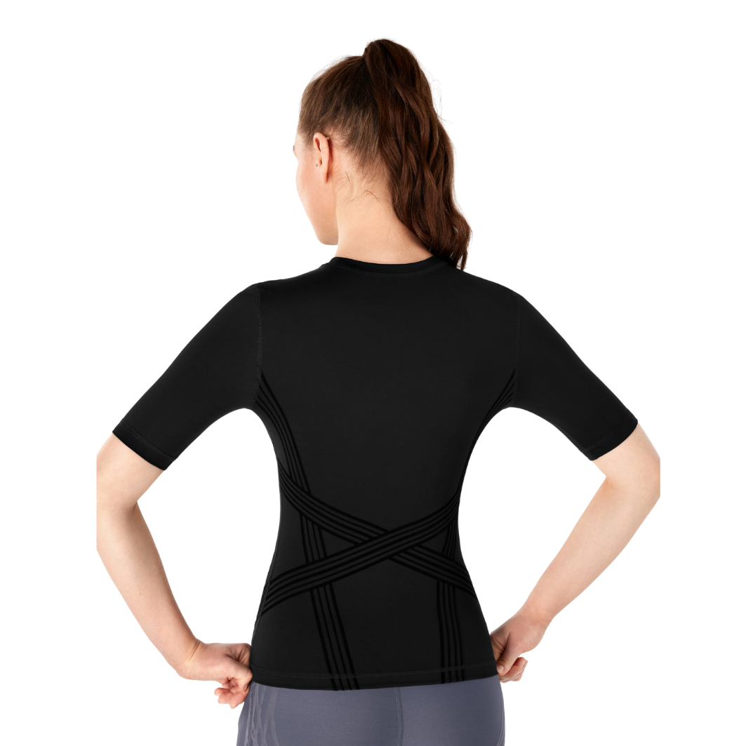 Cloeves Sculpt Tee