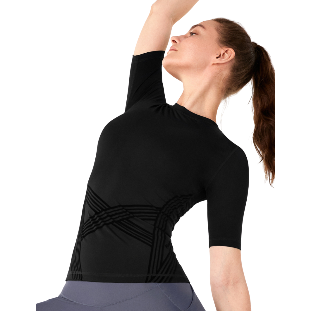 Cloeves Sculpt Tee