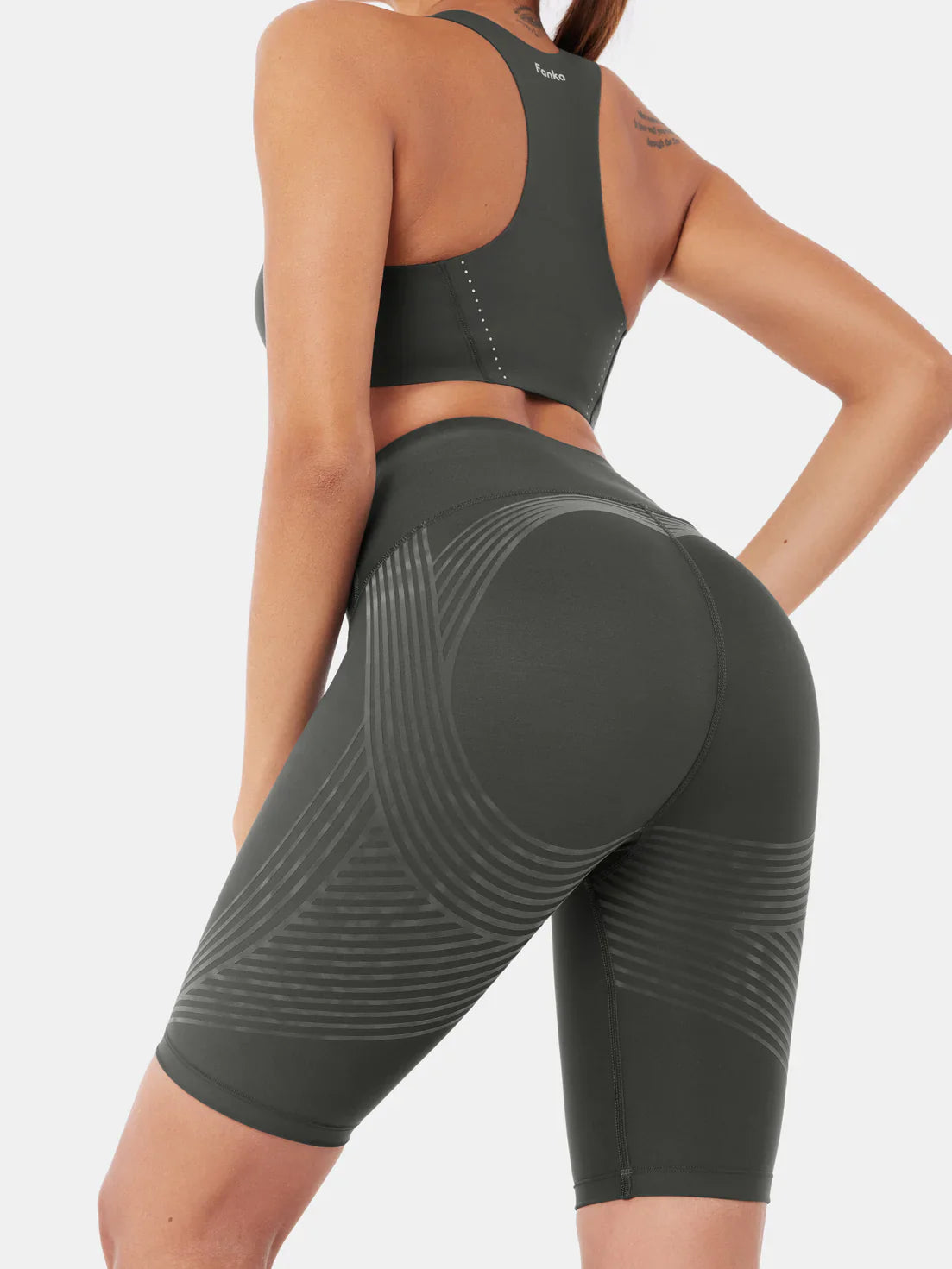 Cloeves Sculpt Shorts