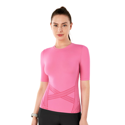 Cloeves Sculpt Tee