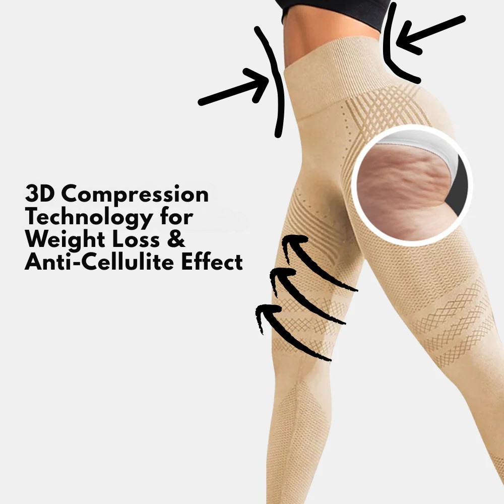 Cloeves Sculpt Leggings