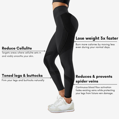 Cloeves Sculpt Leggings