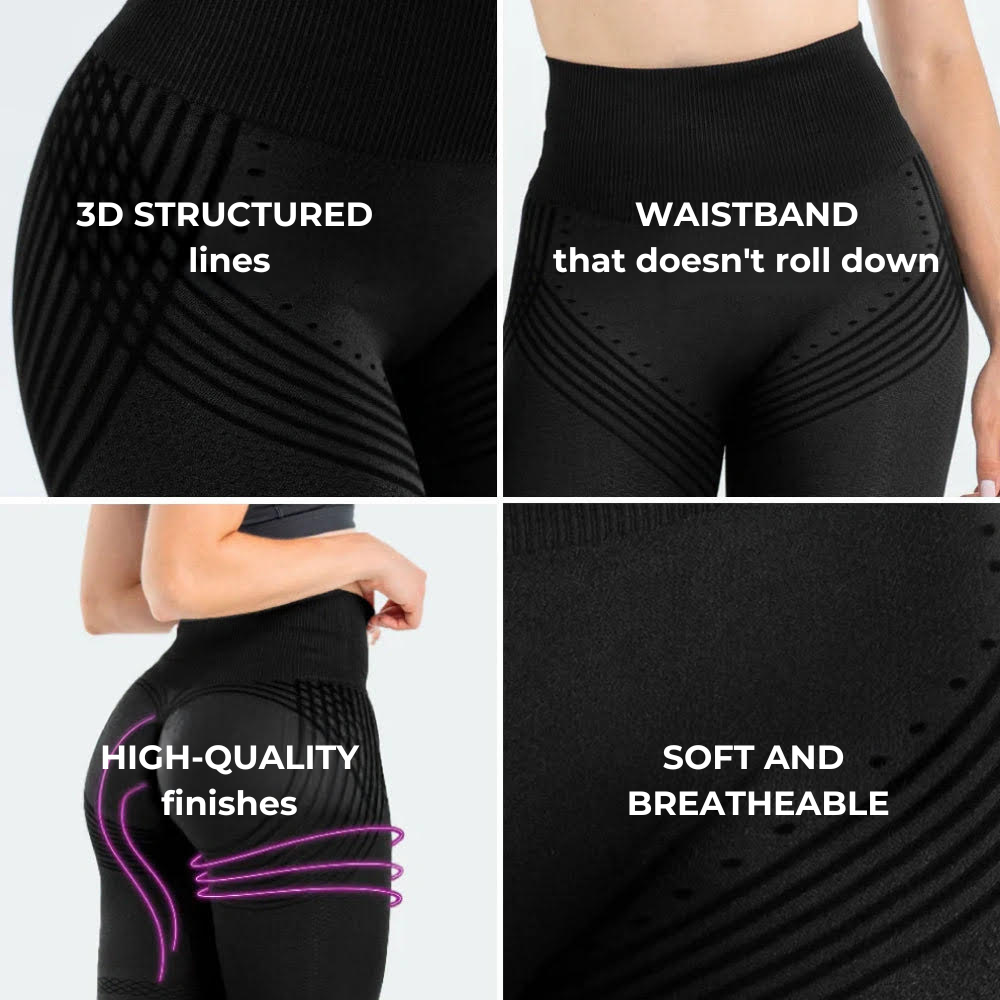 Cloeves Sculpt Leggings