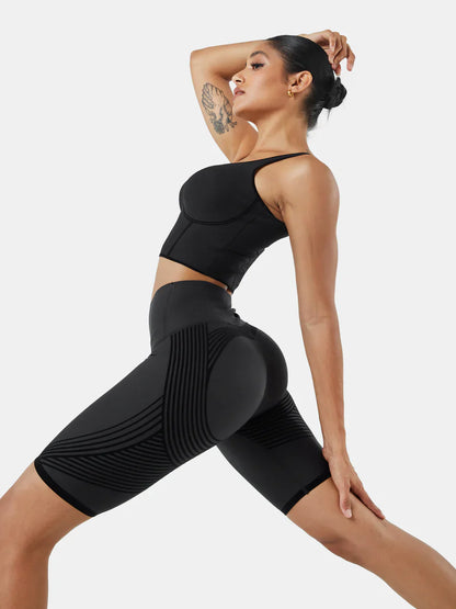 Cloeves Sculpt Shorts
